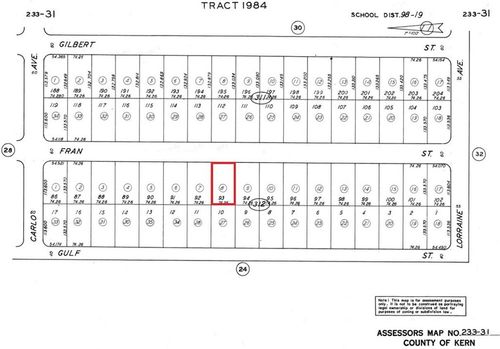 0 Fran St, Edwards, CA, 93523 | Card Image
