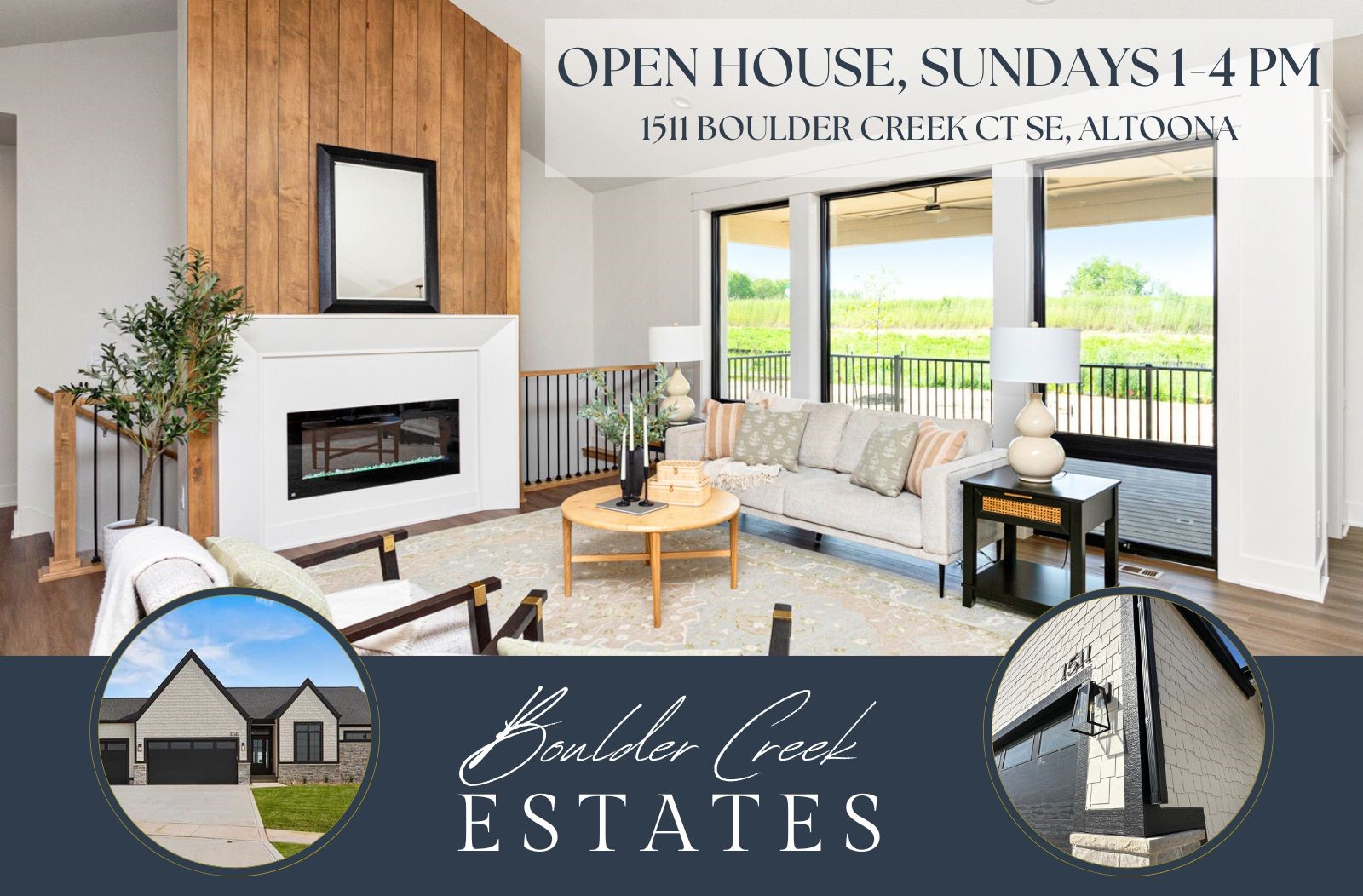 Boulder Creek Ct, Altoona, IA 50009