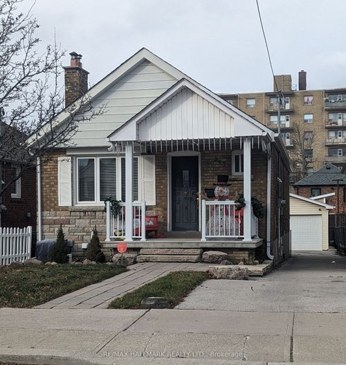 342 Whitmore Ave, York, ON, M6E2N4 | Card Image