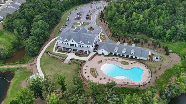 380 Falcon Way, House other with 4 bedrooms, 4 bathrooms and null parking in Hoschton GA | Image 51