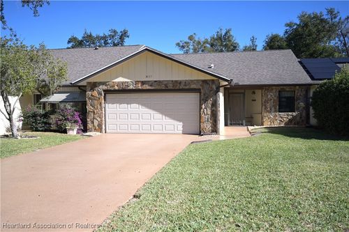 3835 Rodeo Dr, Sebring, FL, 33875-4785 | Card Image