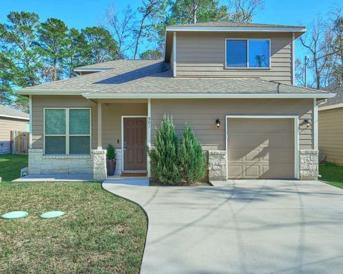 901 Chickasaw Dr, Montgomery, TX, 77316-7524 | Card Image