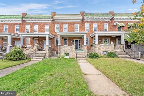 2404 W Lafayette Ave, BALTIMORE, MD, 21216-4803 | Card Image