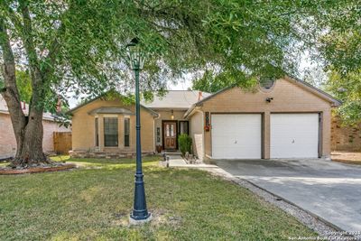 5019 Cabin Lake Dr, House other with 3 bedrooms, 2 bathrooms and null parking in San Antonio TX | Image 2