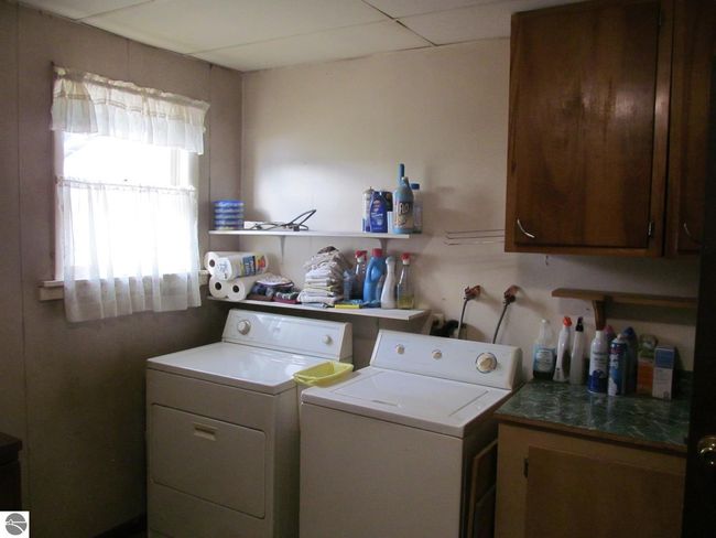 10109 S Lucas Rd, House other with 2 bedrooms, 1 bathrooms and null parking in Mc Bain MI | Image 16
