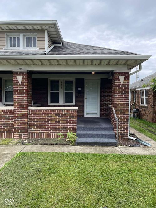 831 N Emerson Ave, Indianapolis, IN, 46219-4335 | Card Image