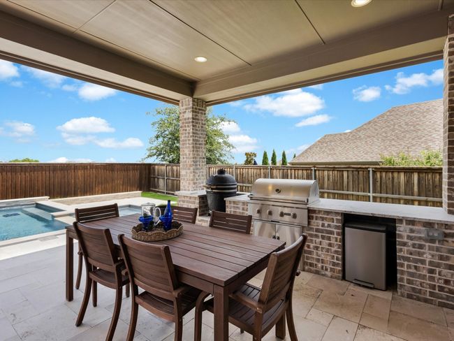 3511 Briarcliff Dr, House other with 4 bedrooms, 5 bathrooms and null parking in Prosper TX | Image 32