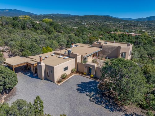 113 Camino Encantado, Santa Fe, NM, 87501 | Card Image