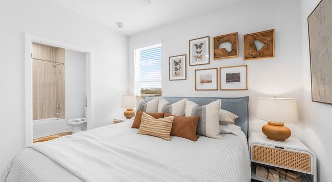 UNIT-608 - 3205 Westinghouse Rd, Townhouse with 2 bedrooms, 2 bathrooms and null parking in Georgetown TX | Image 5