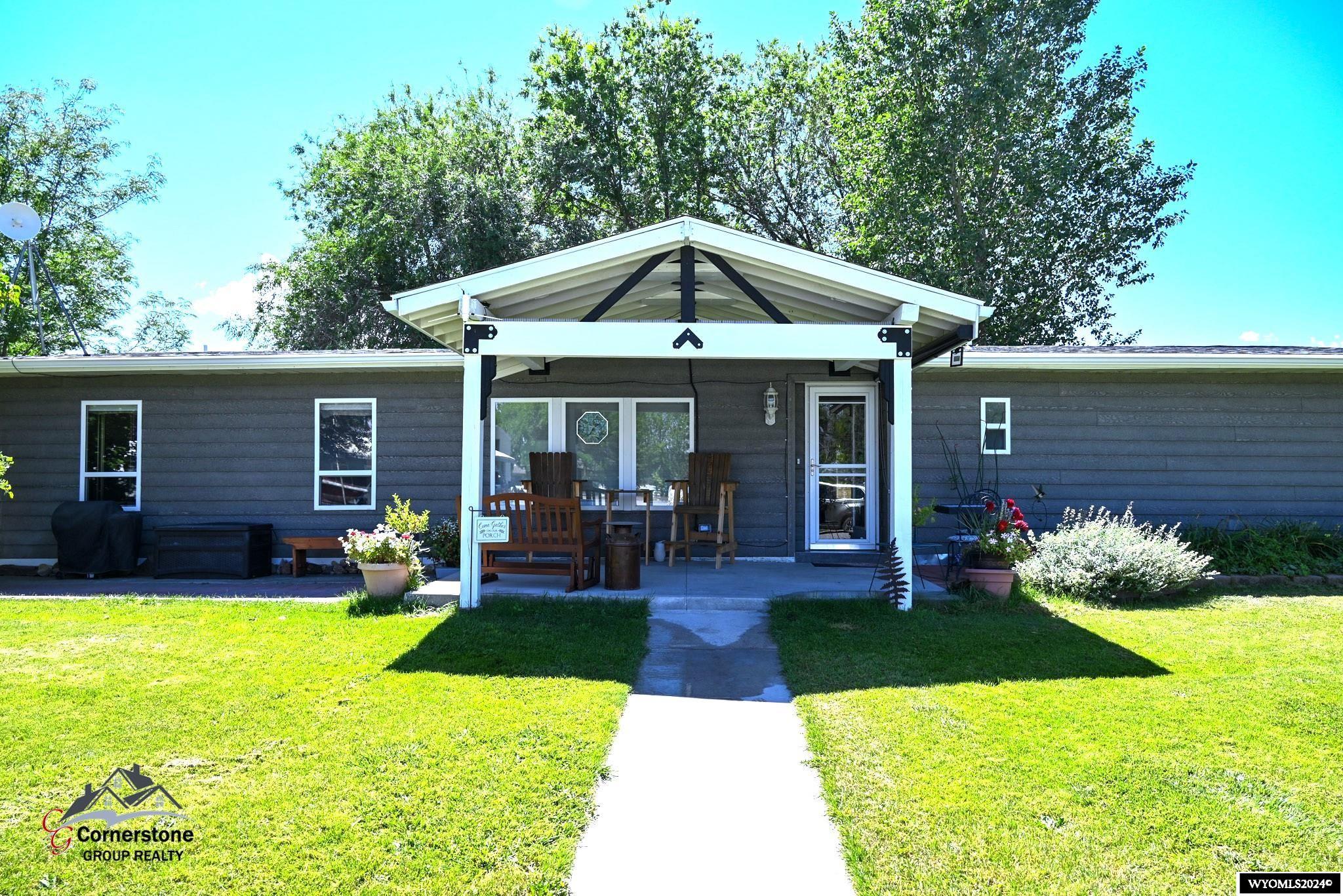 Smith Rd, Riverton, WY 82501