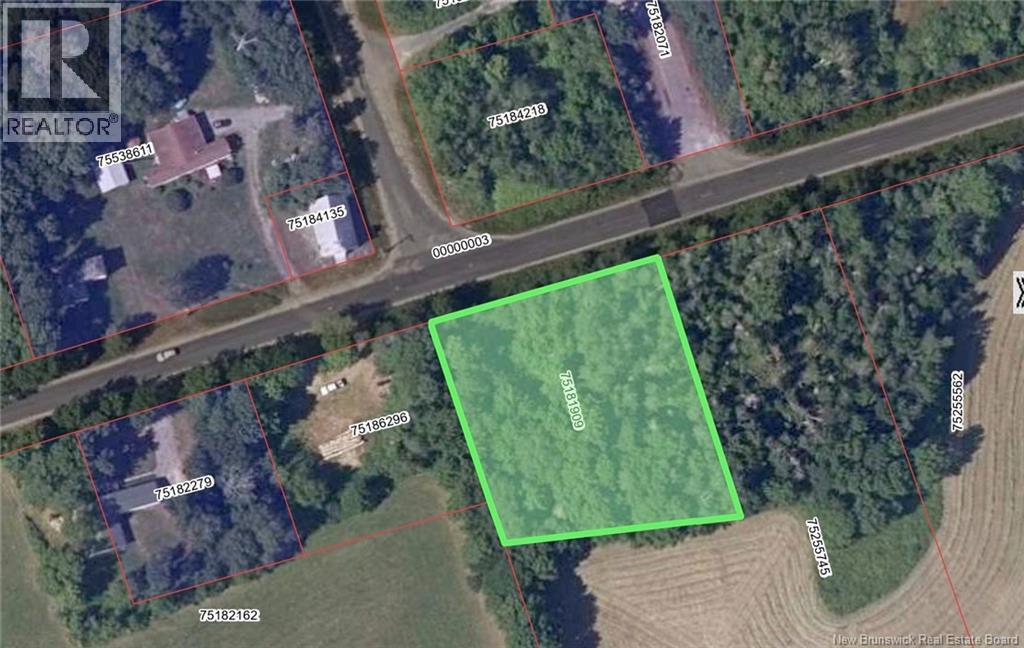 Land in Parker Ridge