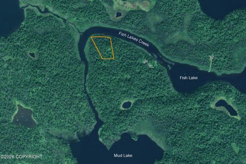 389 Fish Lake Creek, Skwentna, AK, 99667 | Card Image