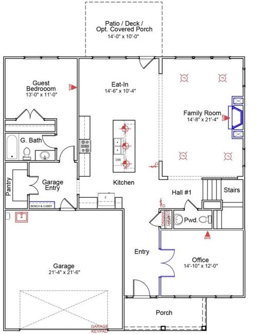 2061 Emily Margaret Rd, Chesnee, SC, 29323-6901 | Card Image