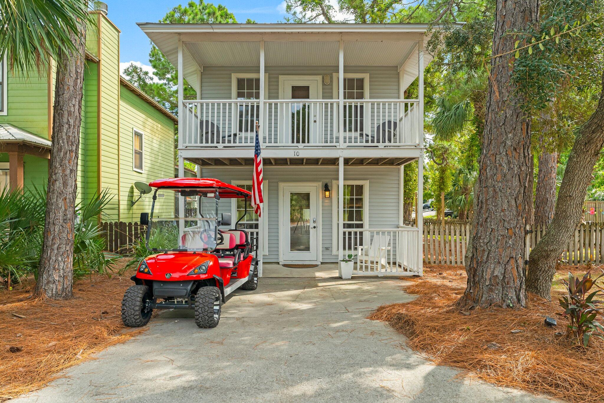 Kingfish St, Santa Rosa Beach, FL 32459