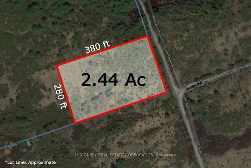 00 N Dummer 5th Line Rd, Douro Dummer, ON, K0L2H0 | Card Image
