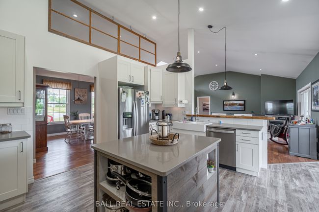 2120 Deer Bay Rd, House other with 4 bedrooms, 4 bathrooms and 8 parking in Lakefield ON | Image 13