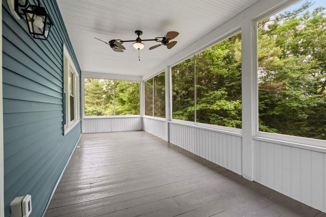 245 Governor Wentworth Highway, House other with 4 bedrooms, 1 bathrooms and null parking in Tuftonboro NH | Image 33