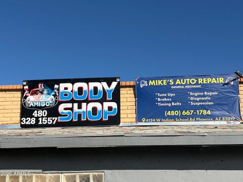 4124 W Indian School Road, Phoenix, AZ, 85019 | Card Image