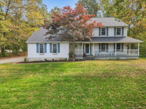 70 Branden Way, Tolland, CT, 06084-3249 | Card Image