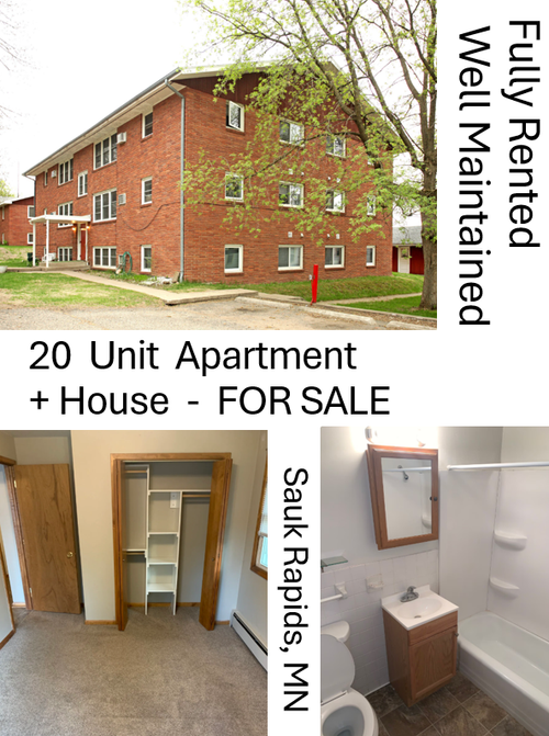 107 3rd Ave S, Sauk Rapids, MN, 56379-1248 | Card Image