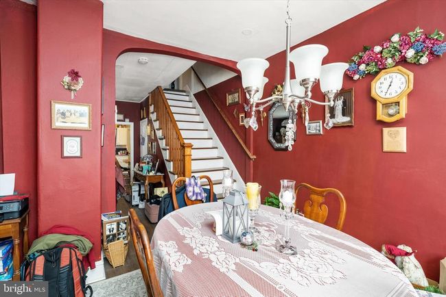 1011 W 4 Th St, Home with 3 bedrooms, 1 bathrooms and null parking in Florence NJ | Image 7