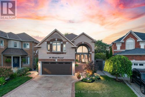 58 Chester Crescent, Halton Hills (Georgetown), ON, L7G5W5 | Card Image