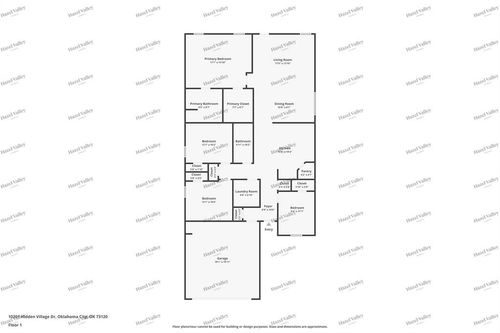 10201 Hidden Village Dr, The Village, OK, 73120-2120 | Card Image