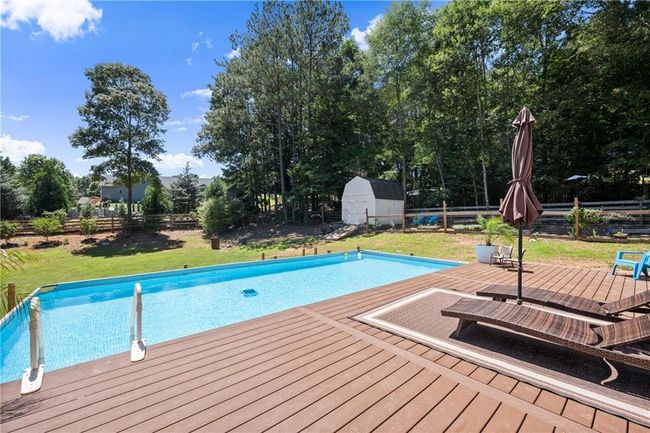 125 Hamway Ln, House other with 4 bedrooms, 3 bathrooms and null parking in Winder GA | Image 56