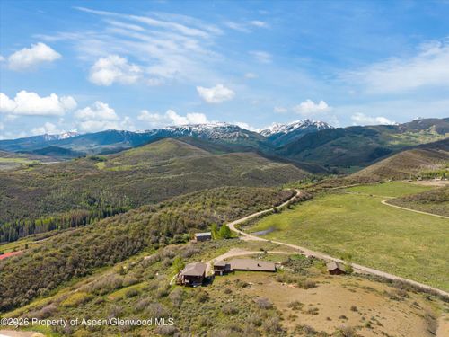 115 Rural Mountain Way, Snowmass, CO, 81654-9145 | Card Image