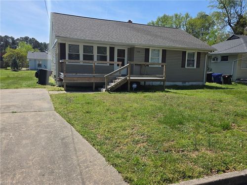 b-100 Dahlgren Ave, Portsmouth, VA, 23702-2968 | Card Image
