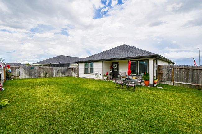 1237 Waterside Trce, House other with 4 bedrooms, 3 bathrooms and 2 parking in Sealy TX | Image 30