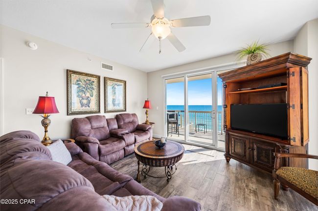UNIT-611 - 14825 Front Beach Rd, Condo with 3 bedrooms, 3 bathrooms and null parking in Panama City Beach FL | Image 6