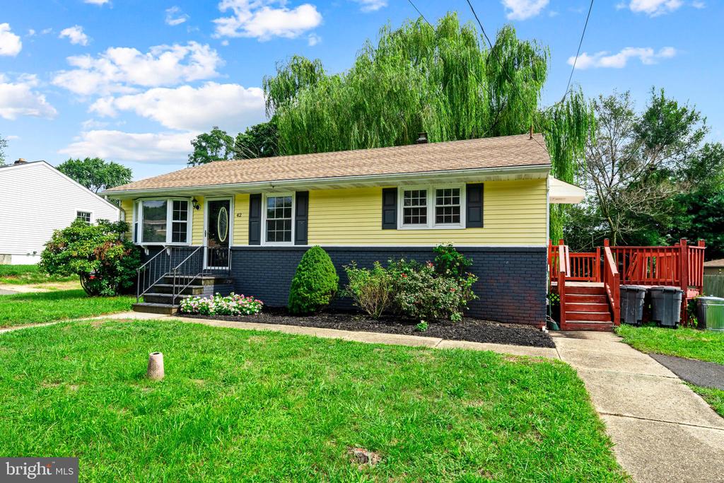 Trilby Ave, Westville, NJ 08093
