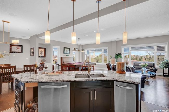 507 - 205 Fairford St E, Condo with 3 bedrooms, 3 bathrooms and 2 parking in Moose Jaw SK | Image 20
