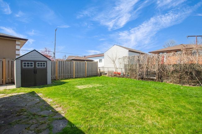 56 Moxley Dr, House other with 6 bedrooms, 4 bathrooms and 5 parking in Hamilton ON | Image 42