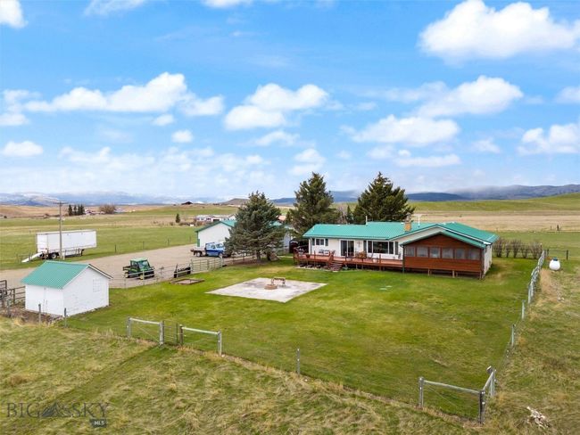 21 Mcpherson Ln, House other with 5 bedrooms, 3 bathrooms and null parking in Wilsall MT | Image 6