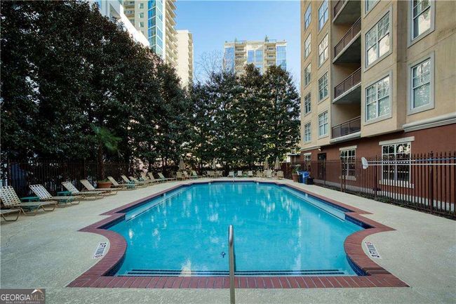 APT-1504 - 1101 Juniper St Ne, Condo with 2 bedrooms, 2 bathrooms and 2 parking in Atlanta GA | Image 32