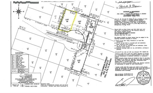 TBD French River Cir, Montgomery, TX, 77316 | Card Image