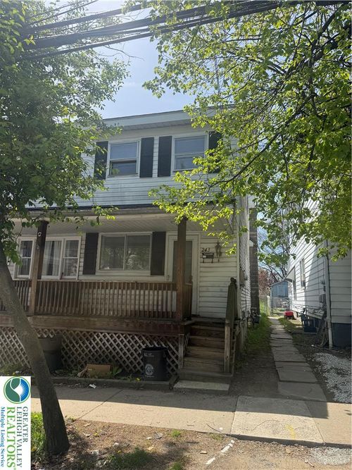 243 Stanton St, Wilkes Barre, PA, 18702-4736 | Card Image
