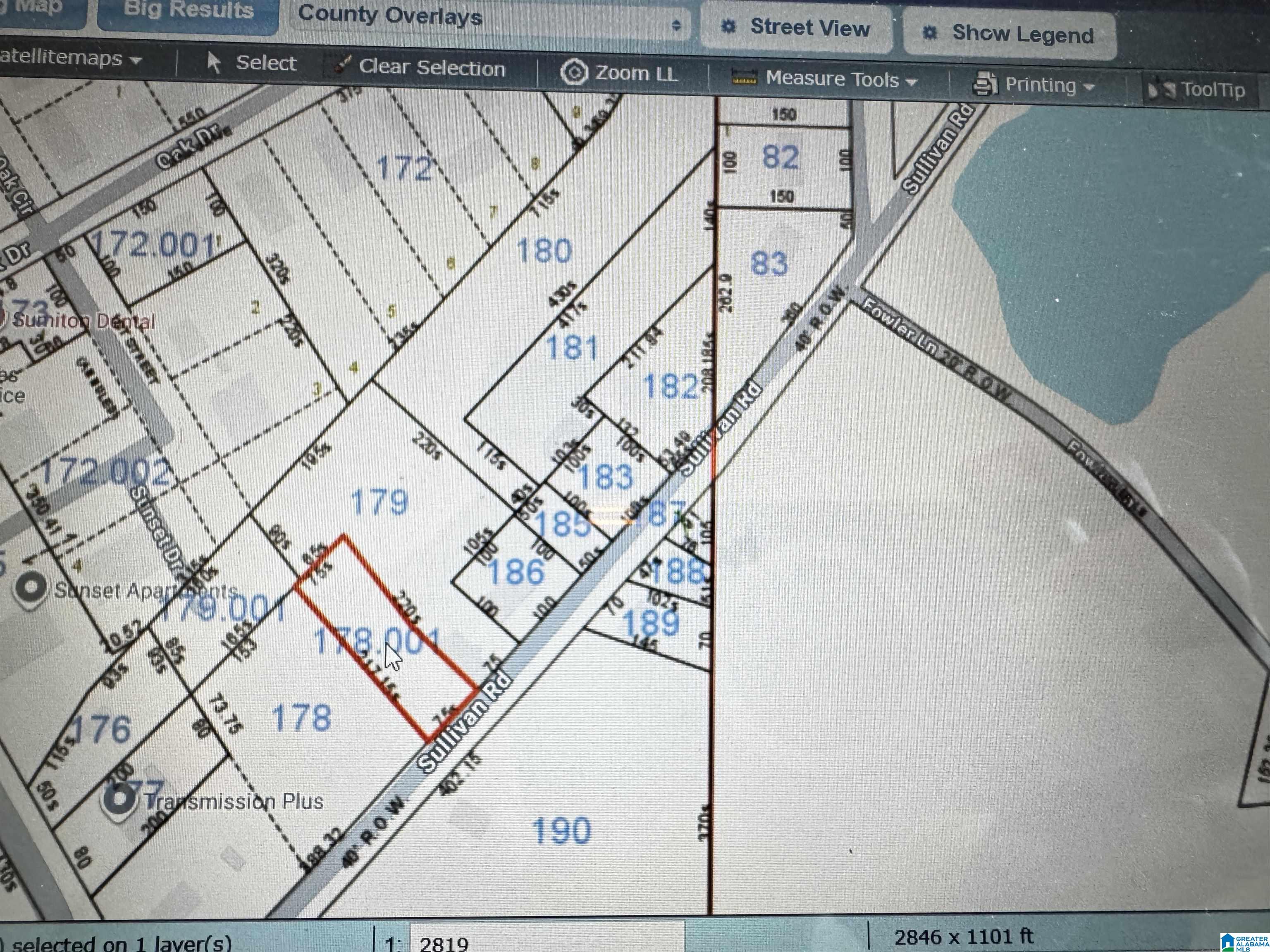 Land in SUMITON 2