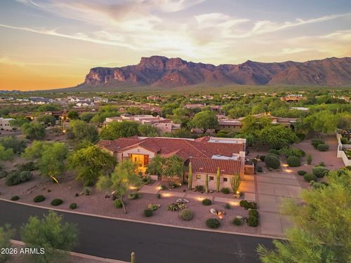 3205 S Ponderosa Dr, Gold Canyon, AZ, 85118-1867 | Card Image