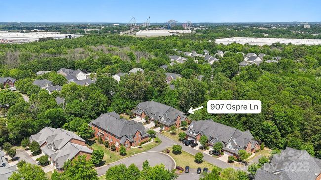907 Ospre Ln, Townhouse with 3 bedrooms, 4 bathrooms and null parking in Fort Mill SC | Image 36