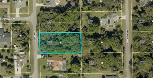 614 Robert Avenue, Lehigh Acres, FL, 33936 | Card Image