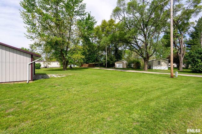 1709 Main St, House other with 1 bedrooms, 1 bathrooms and null parking in Keithsburg IL | Image 18