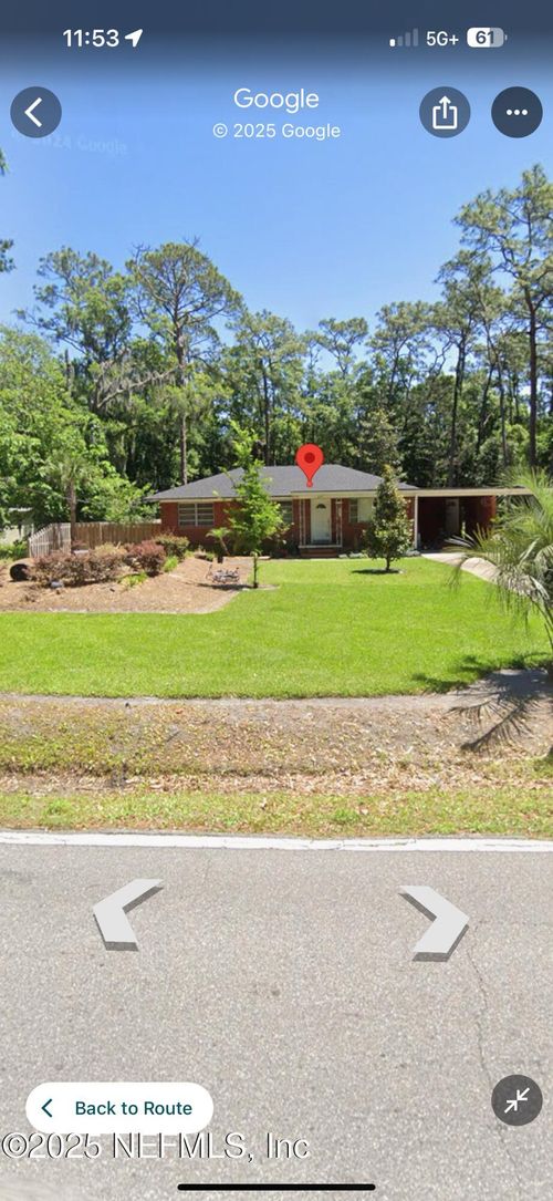 259 Brookview Dr N, Jacksonville, FL, 32225-6610 | Card Image