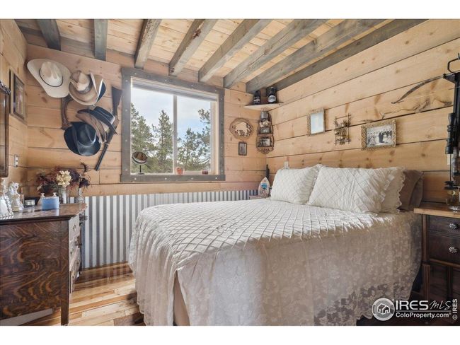 1095 Spruce Mountain Dr, House other with 2 bedrooms, 1 bathrooms and null parking in Drake CO | Image 21