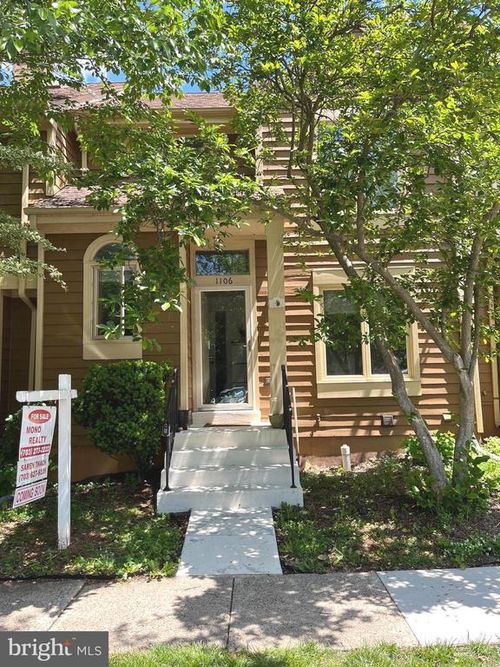 1106 Whitworth Ct, HERNDON, VA, 20170-3520 | Card Image