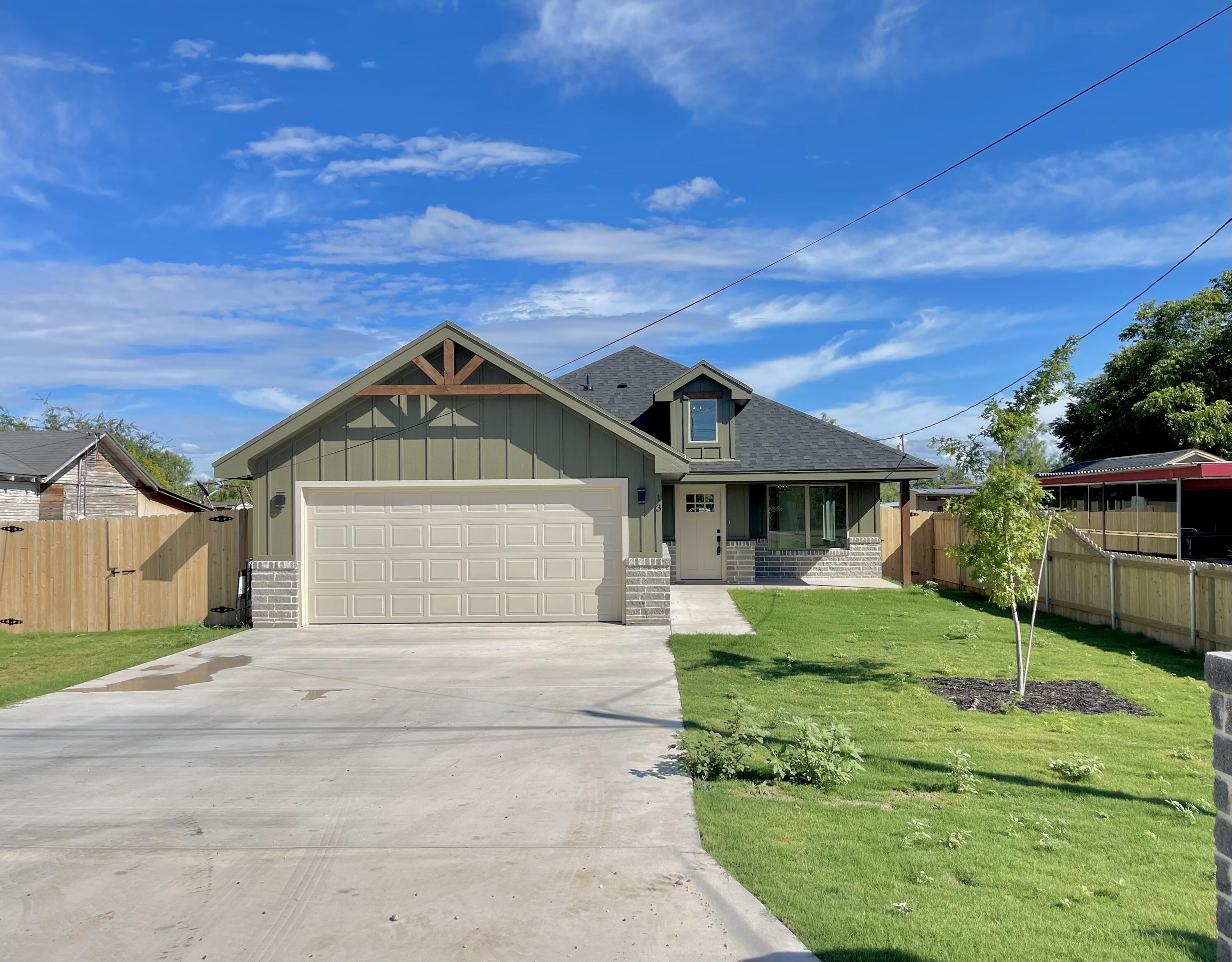 Residential in San Angelo