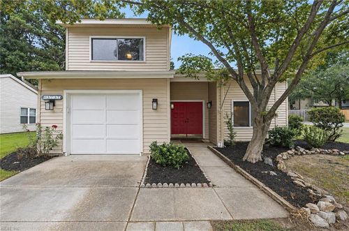 513 Great Park Drive, Newport News, VA, 23608 | Card Image