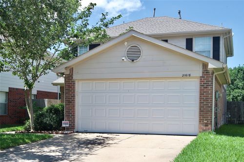 21618 Misty Fall Ln, Katy, TX, 77449-8149 | Card Image